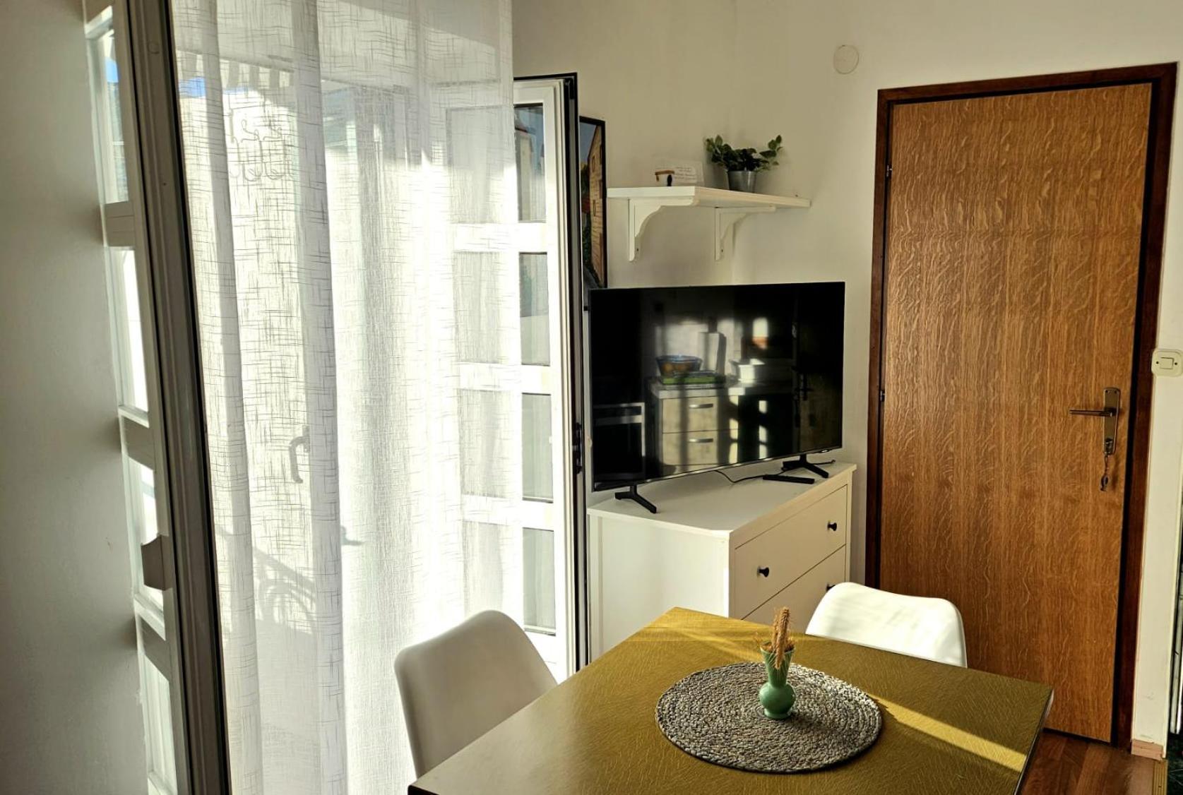 Viktorija Apartments Seget Vranjica Eksteriør bilde