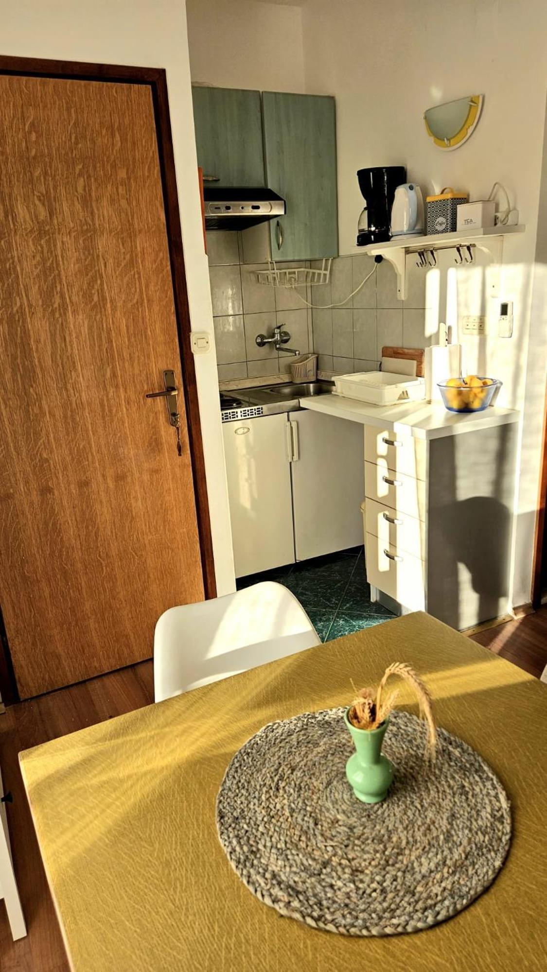 Viktorija Apartments Seget Vranjica Eksteriør bilde